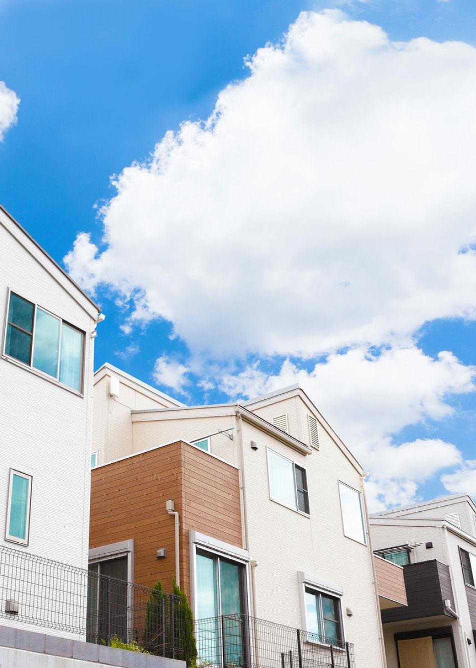 外壁塗装、外壁リフォーム、塗り替えなら東京都葛飾区の福井塗装まで。見積もり依頼お待ちしております。